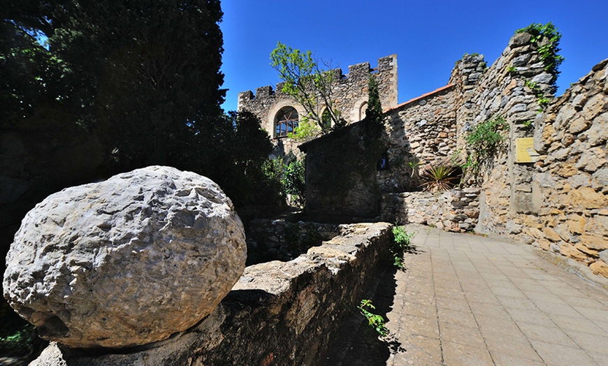 Image 8: Visite du Château de Castelnou