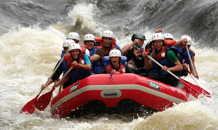 Four-Day Adventure for Two or Four at Wildman Adventure Resort in Athelstane (Up to 51% Off)  - Primary Image