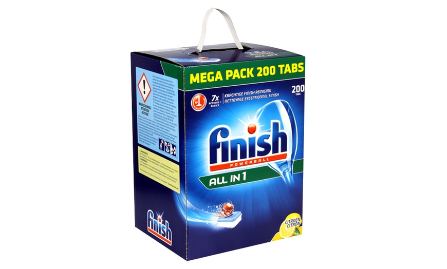 Image 3: Finish Powerball Tablets 