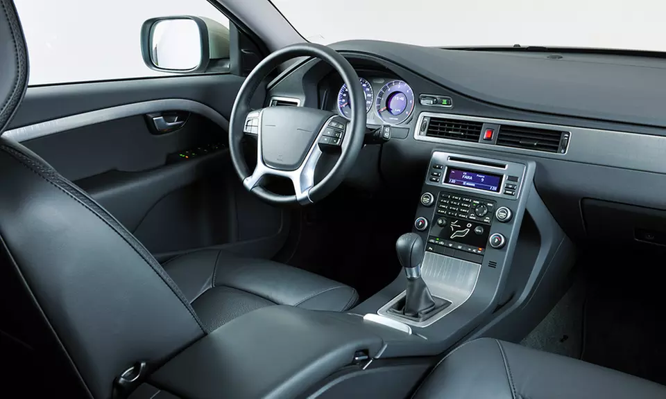 Classic Interior or Premium Clean at Auto King Detailing (Up to 28% Off) - Primary Image