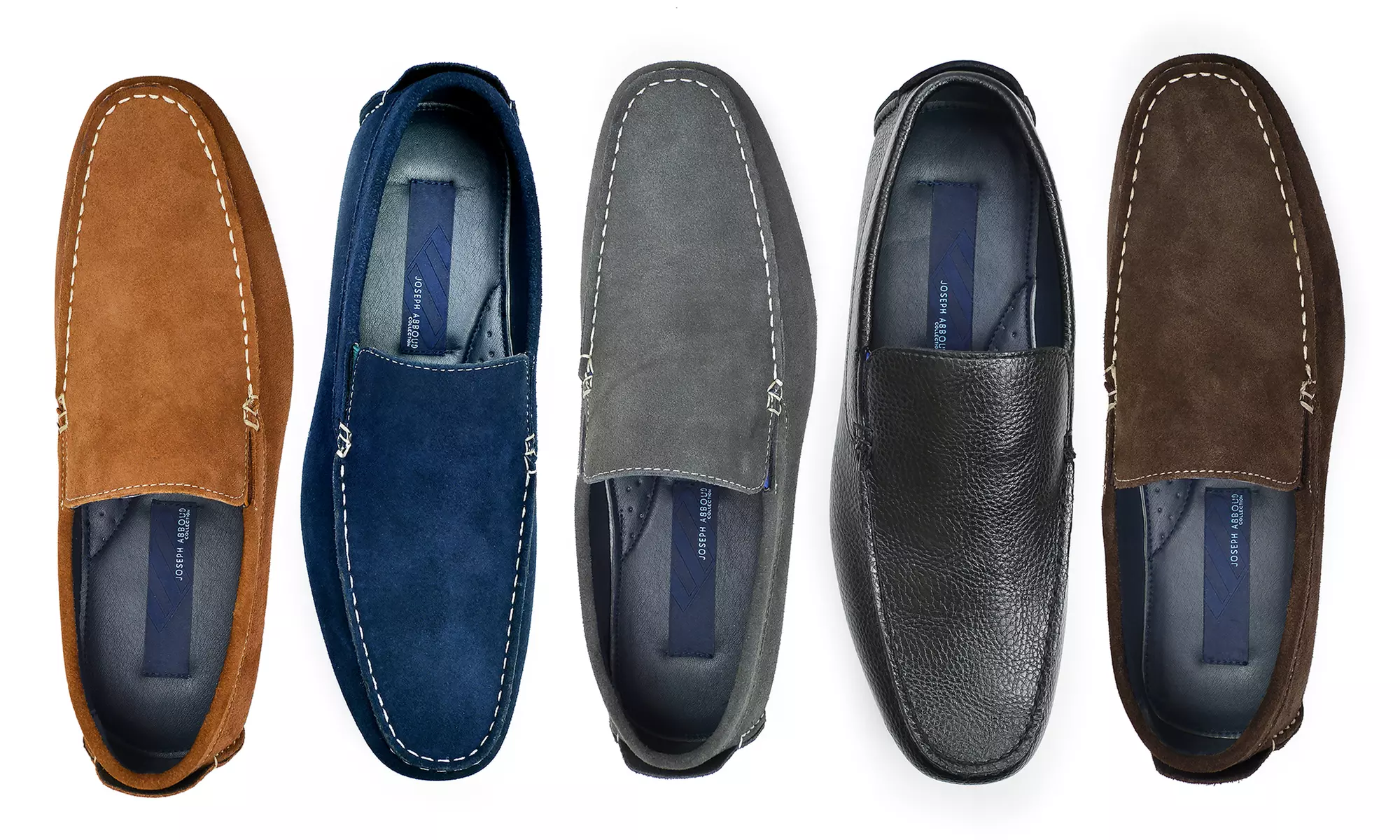 Joseph Abboud Justin Men's Driver Shoe  - Primary Image