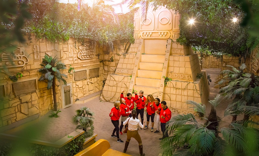 Image 6: Crystal Maze Live Experience