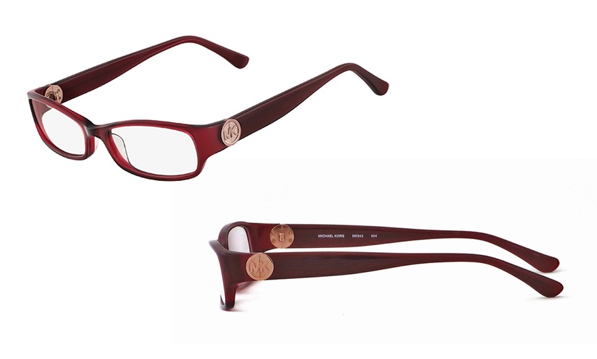 Michael kors best sale eyeglasses groupon