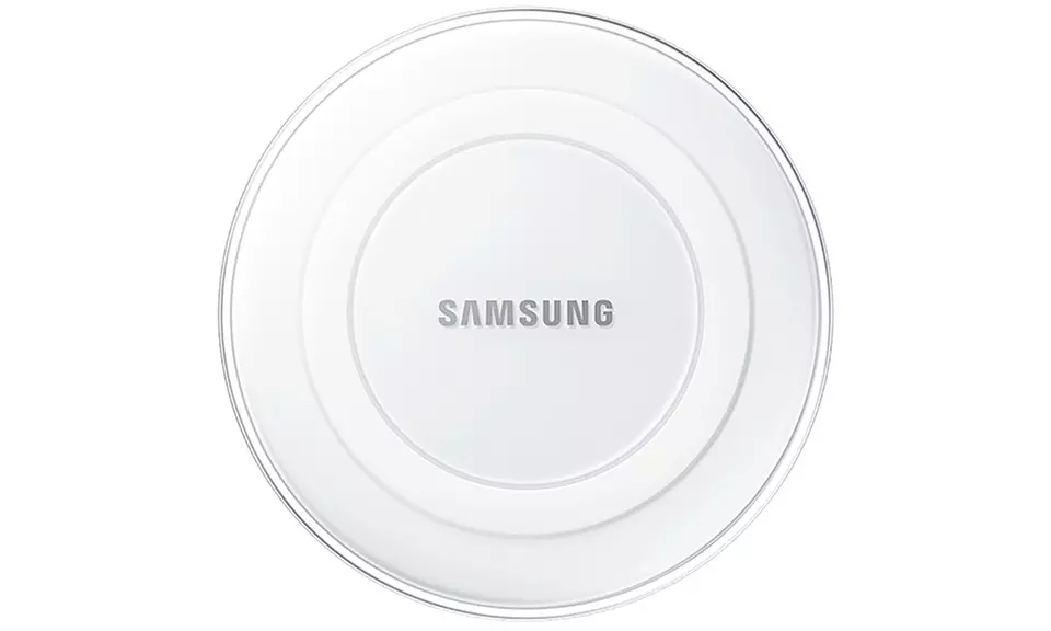 Samsung Wireless Charging Pad with Wall Charger - Image 4