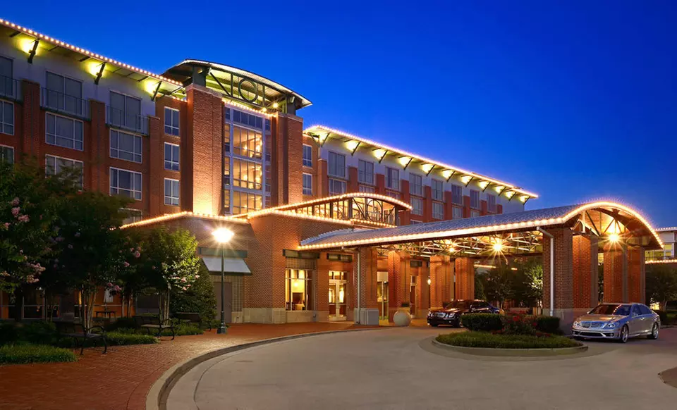 One- or Two-Night Stay at The Chattanoogan in Chattanooga, TN - Primary Image