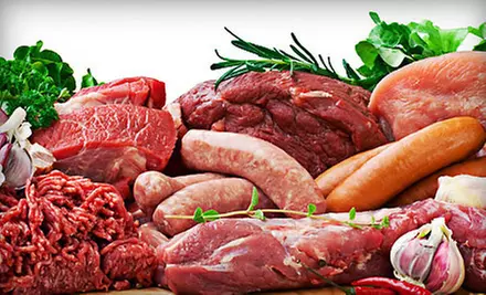 Delivered Gourmet Meats from The Great American Meat Company (Up to 53% Off). Three Options Available. - Primary Image