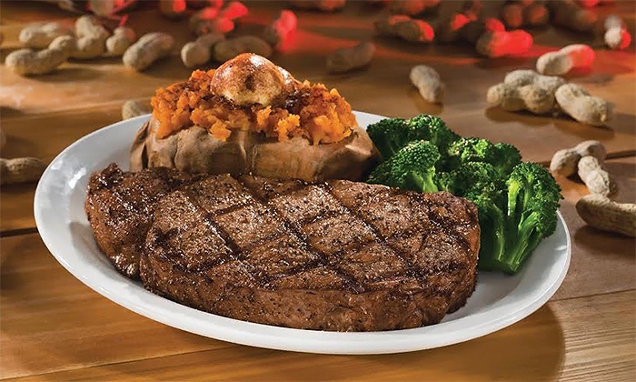 Casual American Food - Logan's Roadhouse 1 | Groupon