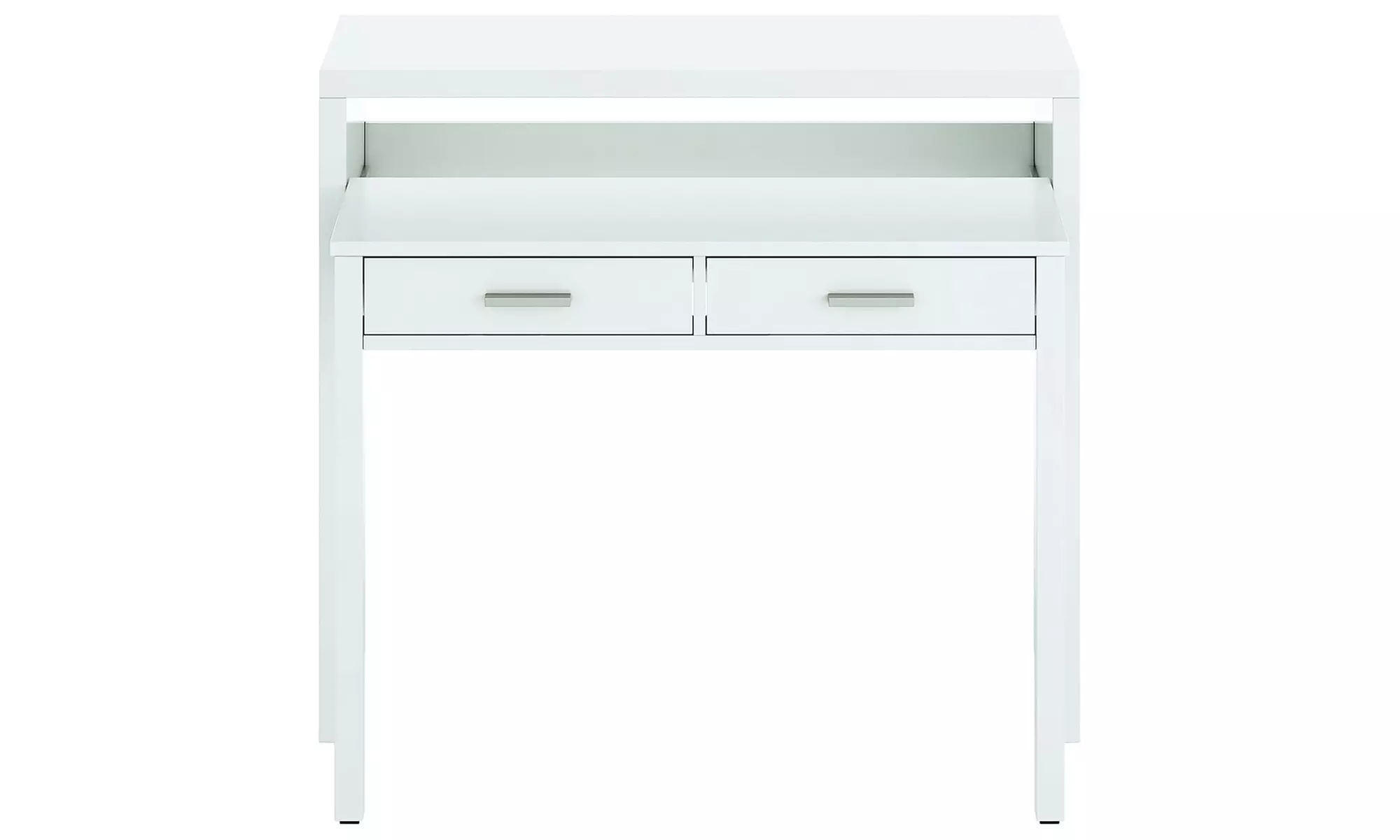 Ausziehbarer Konsolentisch