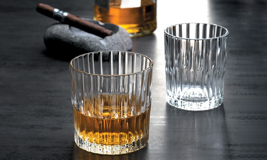 Image 3: Duralex Manhattan Tumbler Glasses