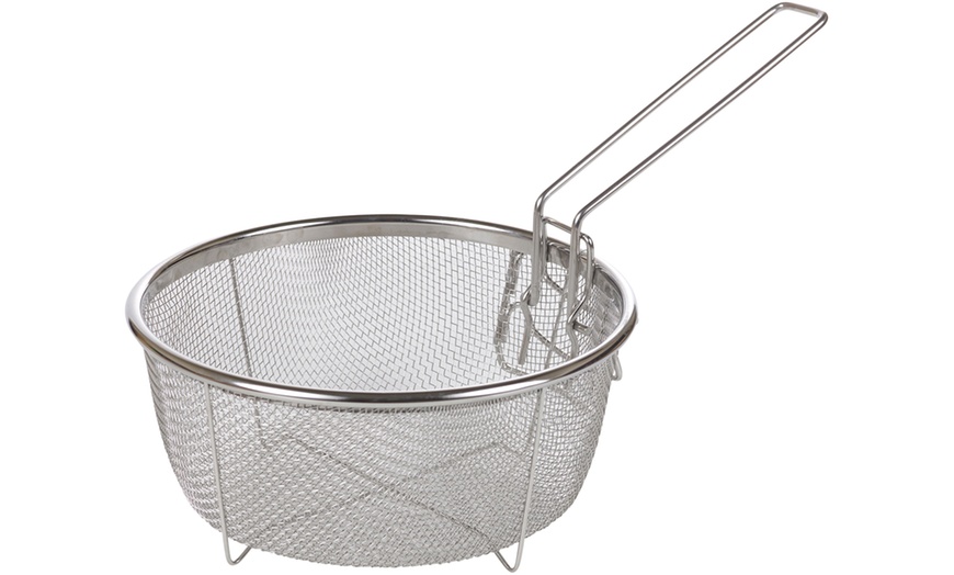 Image 6: Deep Fat Fryer 24cm Pan