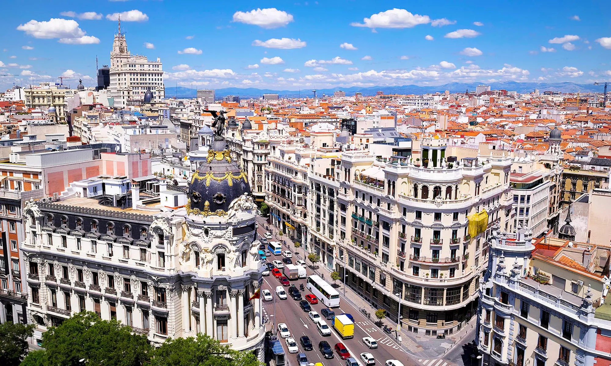 ✈ 11-Day Tour of Spain with Round-Trip Airfare from Gate 1 Travel. Price/Person Based on Double Occupancy. - Primary Image