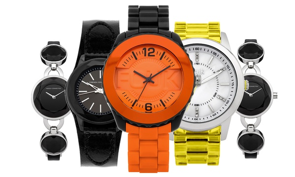 fcuk watches for women