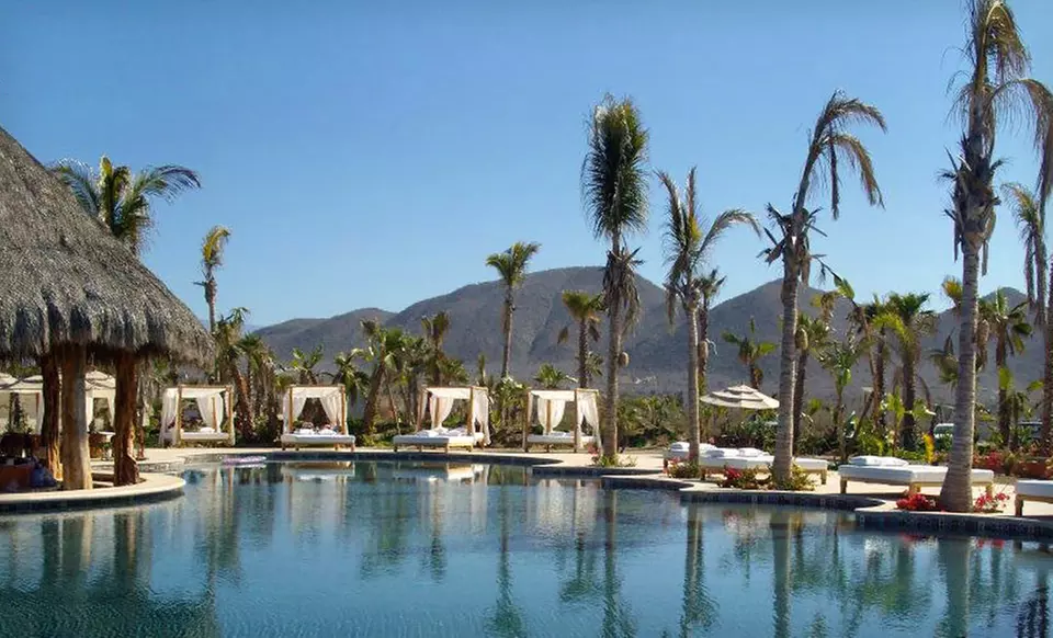 3-, 4-, 5-, or 7-Night Stay for Up to Five at Cerritos Surf Colony in Baja California Sur, Mexico - Primary Image