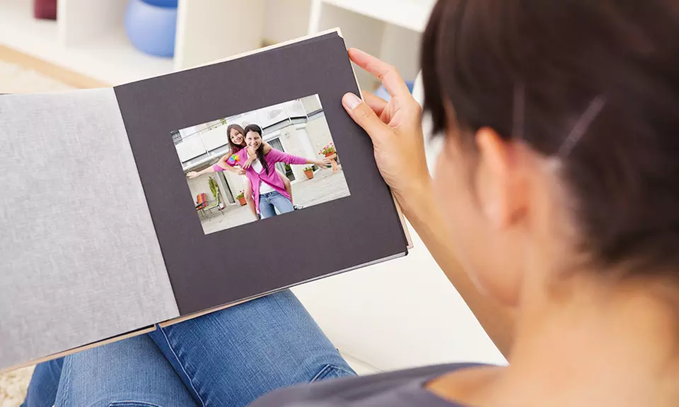 $15 for a Photo Book or Photo Folder at Magic Memories ($30 Value) - Primary Image