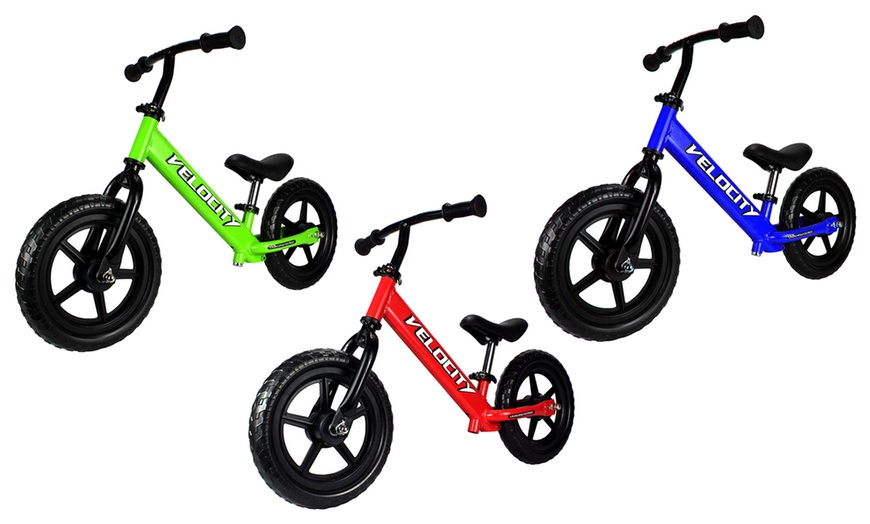 velocity balance bike