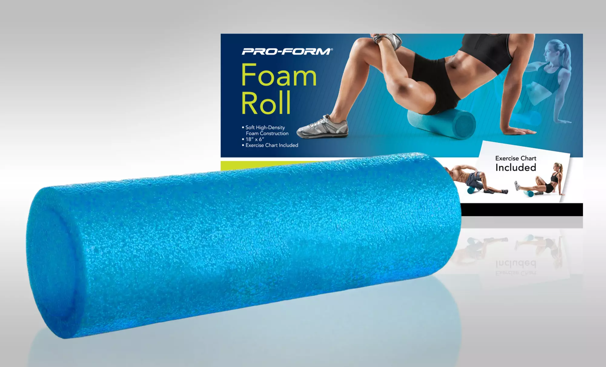 Proform Foam Roller - Primary Image