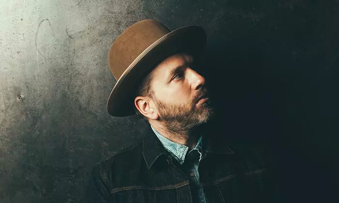 City and Colour with Guest Shakey Graves on Friday, June 3, 2016, at 7:30 p.m. - Primary Image