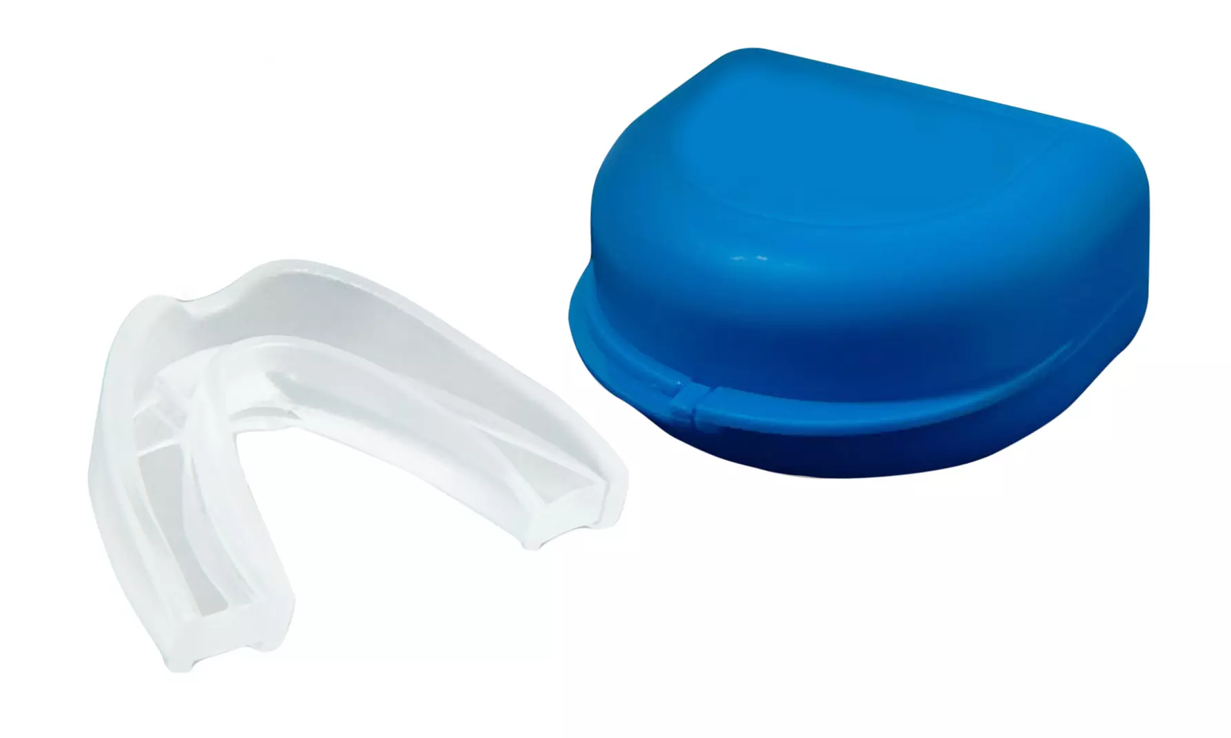SnoreeZ Custom Moldable Mouthpiece and Travel Case  - Primary Image