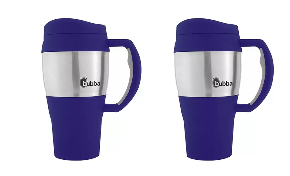 20 Fl. Oz. Bubba Travel Mugs (2-Pack) - Second Medium