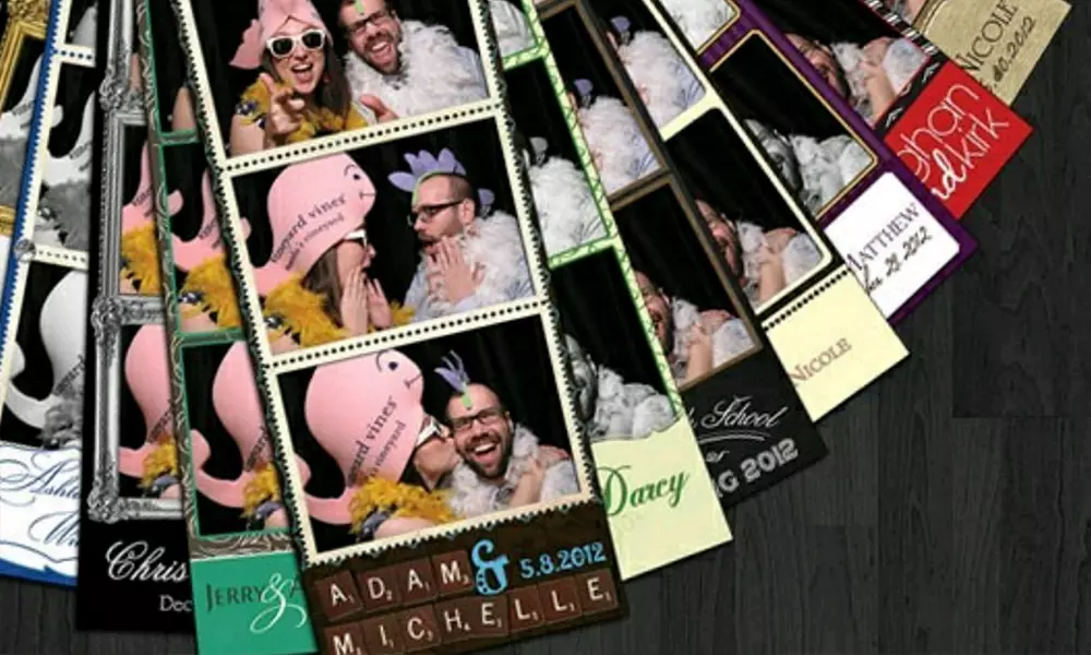 Two- or Three-Hour Photo-Booth Rental with Props at First Choice Photography (Up to 57% Off) - Primary Image