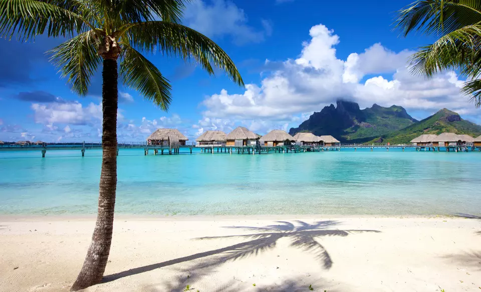 ✈ 9-Day Tahiti Vacation from Pacific Holidays. Price/Person Based on Double Occupancy. - Primary Image