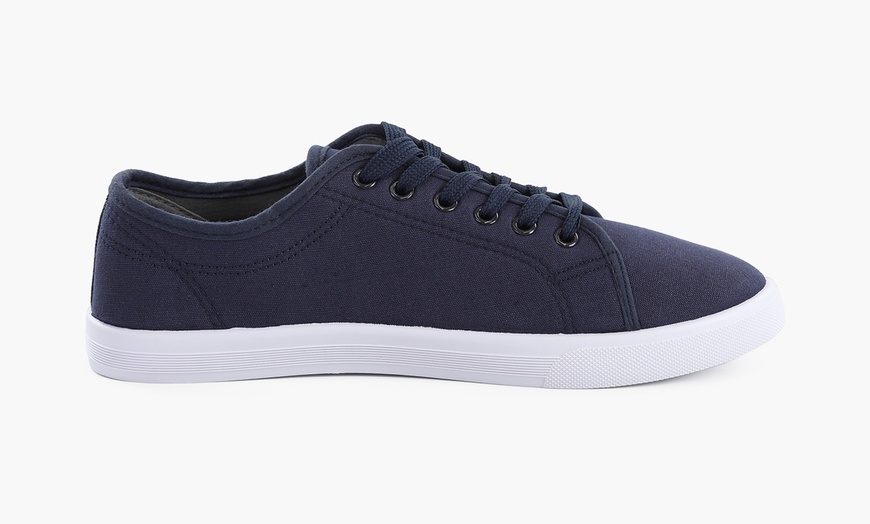 Image 16: Firetrap Men's Canvas Shoes