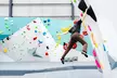 For Up to Five People Full day of bouldering with shoe rental at Beta One Bouldering Gym (Up to 54% Off) - Second Medium
