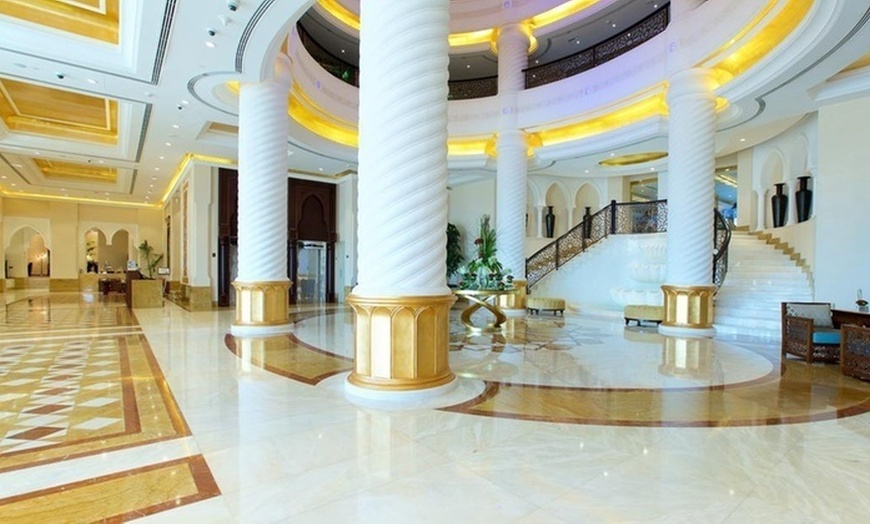 Image 9: Ras Al-Khaimah: 5* Stay with Dreamland Tickets