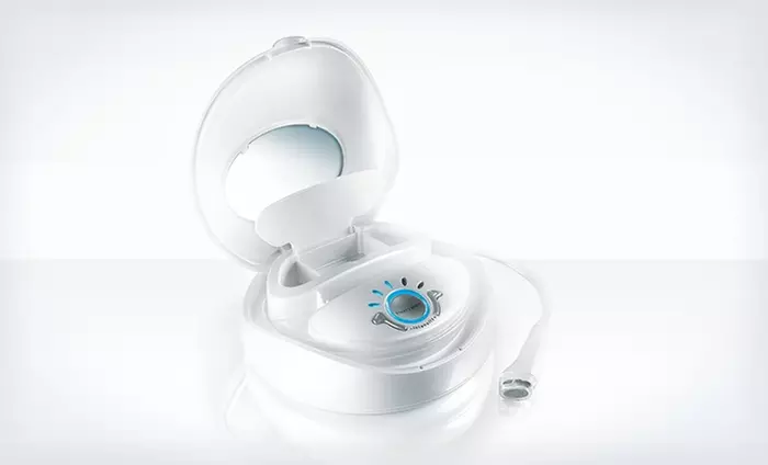 NuBrilliance Home Microdermabrasion System. - Second Medium