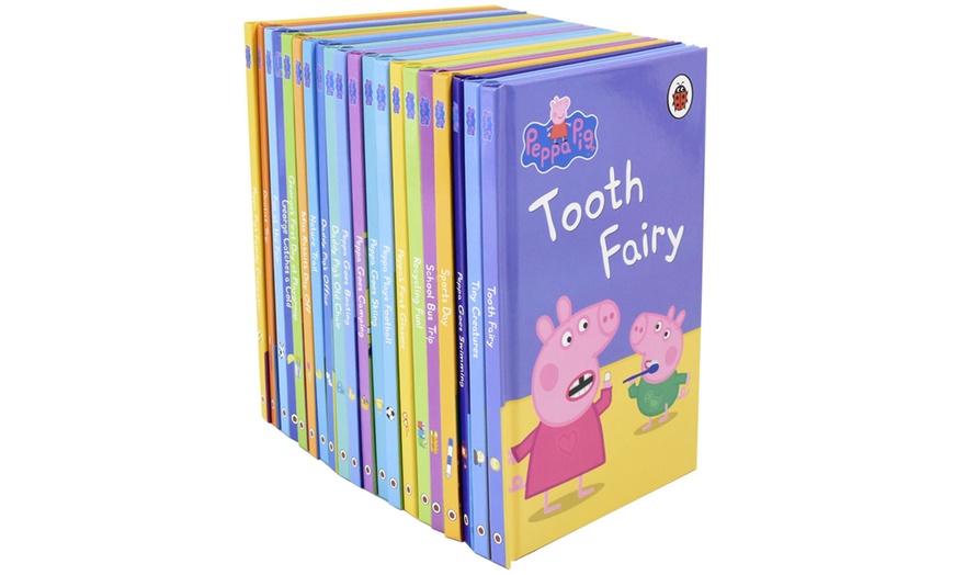 Image 2: Peppa Pig Bedtime Stories Collection - 20 Books