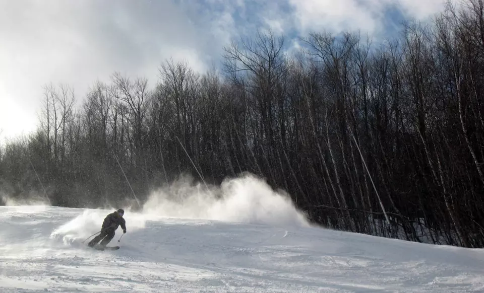 $59 for Skiing for Two Adults﻿ at Mt. Abram﻿ ($98 Value)   - Primary Image