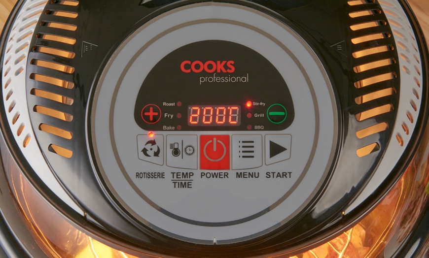 Image 5: Cooks Professional Air Fryer