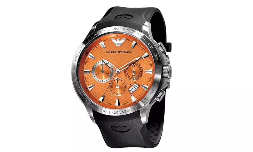Image 13: Zegarki Emporio Armani: 9 modeli