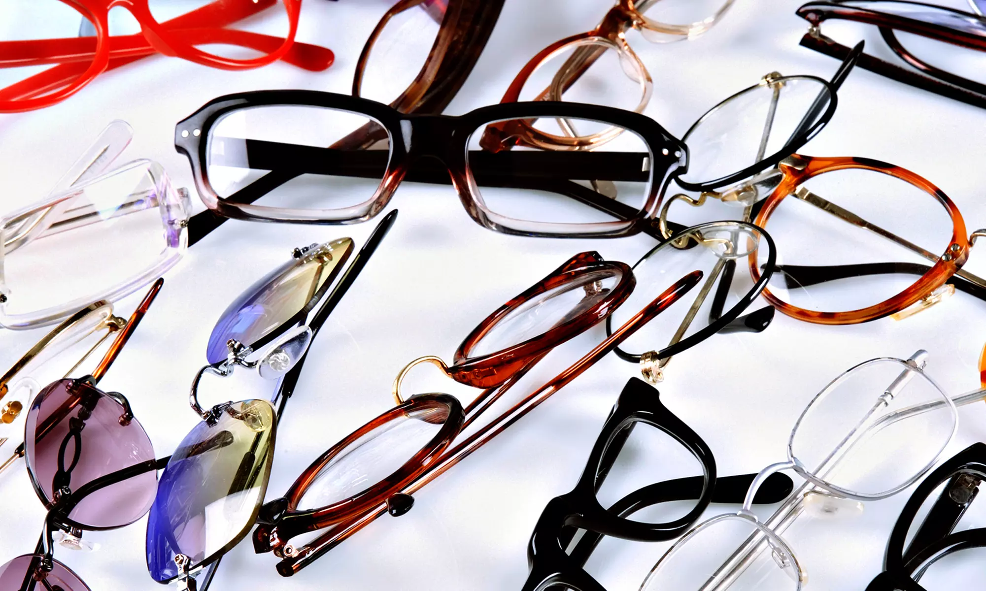 Designer Sunglasses or Prescription Glasses at Wear Eyewear (Up to 75% Off) - Primary Image