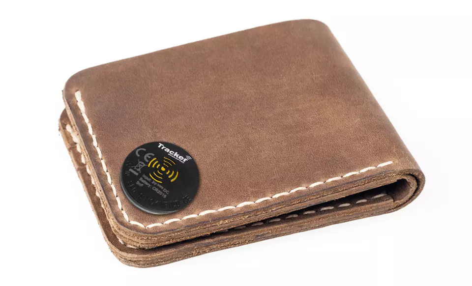 Bluetooth Object-Location Tracker - Second Medium