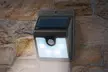 EASYmaxx Solar-Wandleuchte mit Bewegungsmelder im 2er-Set - Second Medium