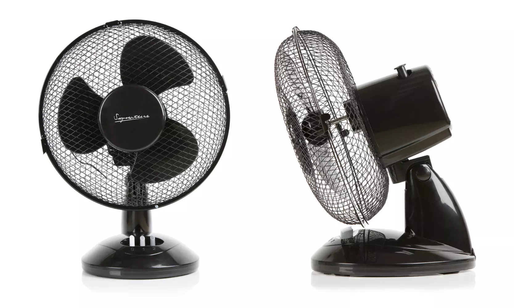 Signature 9'' Desk Fan - Image 3