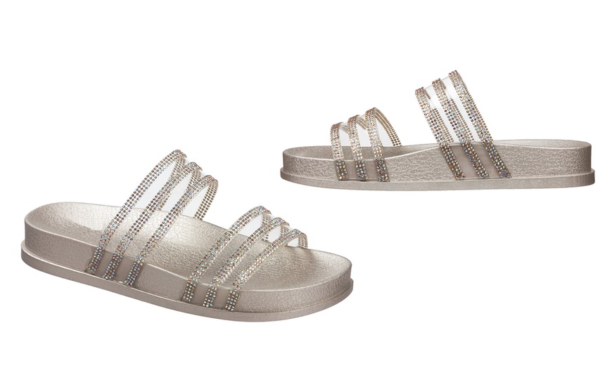 Image 4: Women's Slip-on Sandals