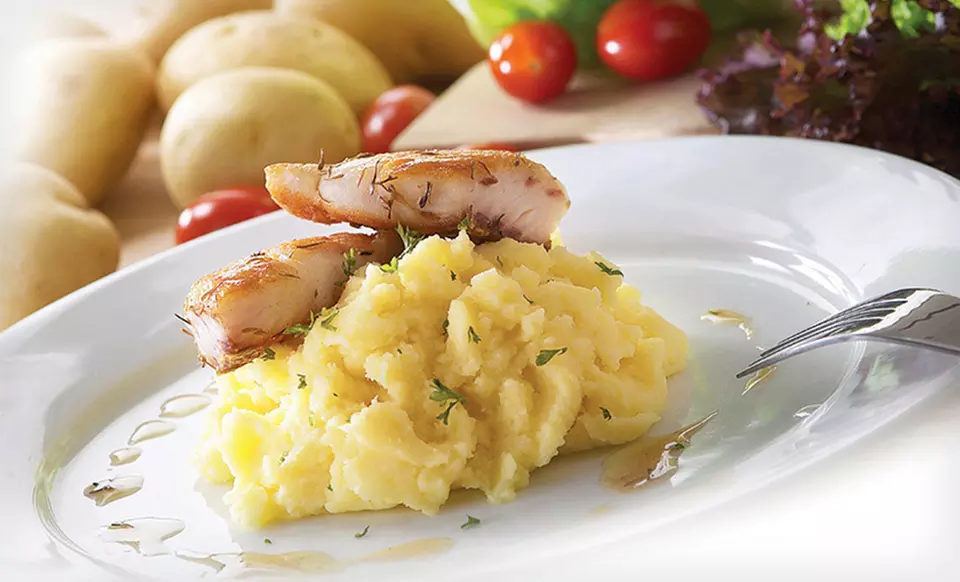 $17.99 for a Self-Contained Yukon Gold Potato-Growing Kit ($39.95 List Price). Free Shipping. - Second Medium