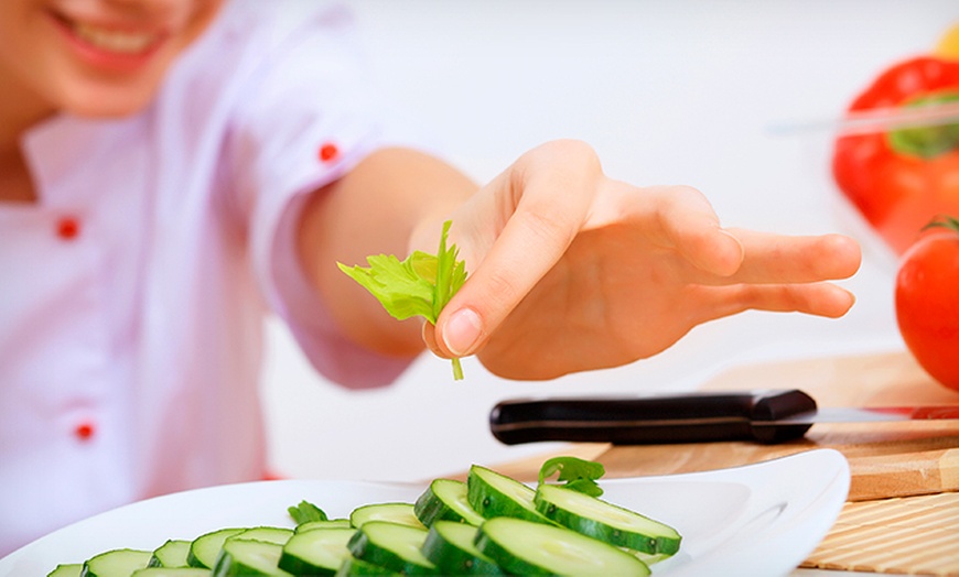 Image 1: Curso de manipulador de alimentos