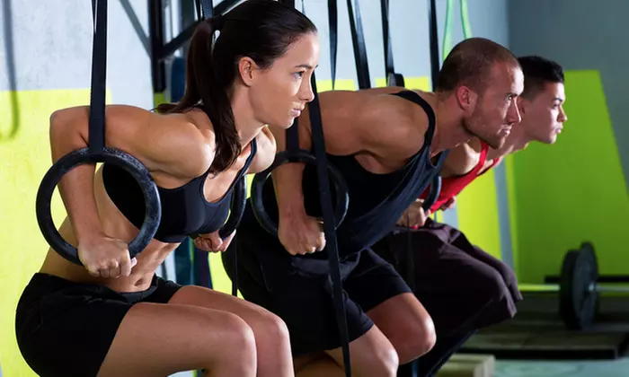 CrossFit Classes at Mt. Tabor Crossfit (Up to 78% Off). Two Options Available. - Primary Image
