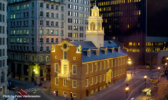 Admission to The Old State House - America's Revolutionary Museum (57% Off) - Primary Image
