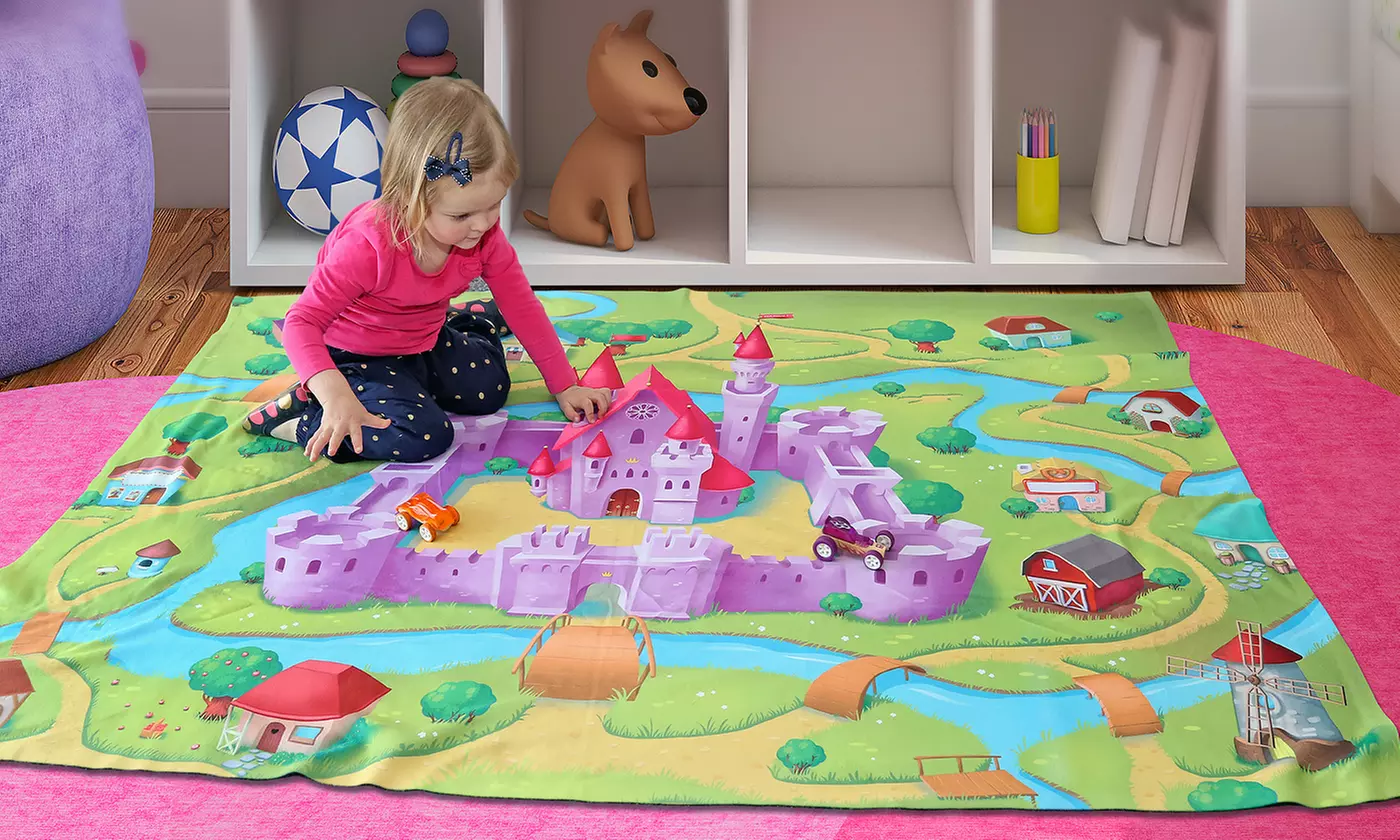 Photo Collage Blanket or Custom Play Blanket from Dinkleboo (Up to 84% Off) - Image 5