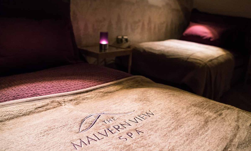 Image 7: Up to 10% Off on Spa - Day Pass at The Malvern View Spa at Bank House Worcester