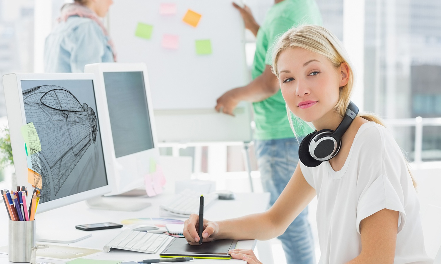 Get Your Business Website Designed with all Features Included