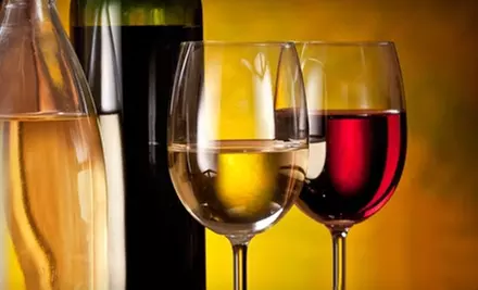 $59 for a Signature Blend Fresh Juice Winemaking Experience at Vin Bon ($176 Value) - Primary Image