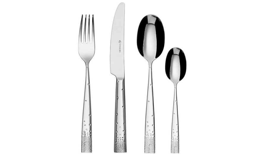 Image 2: Viners 16-Piece Cutlery Set