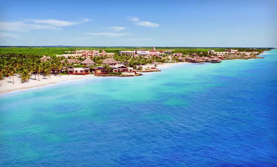 Four- or Seven-Night Stay with Optional All-Inclusive Packages at Sanctuary Cap Cana in Punta Cana, Dominican Republic - Primary Image