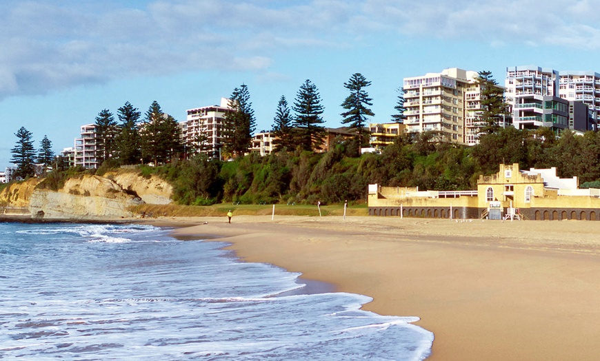 Image 7: Wollongong: 1- or 2-Night Ocean View Stay