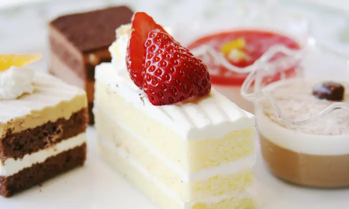 Cakes and Pastries at House of Pastry (Up to 40% Off). Two Options Available. - Primary Image